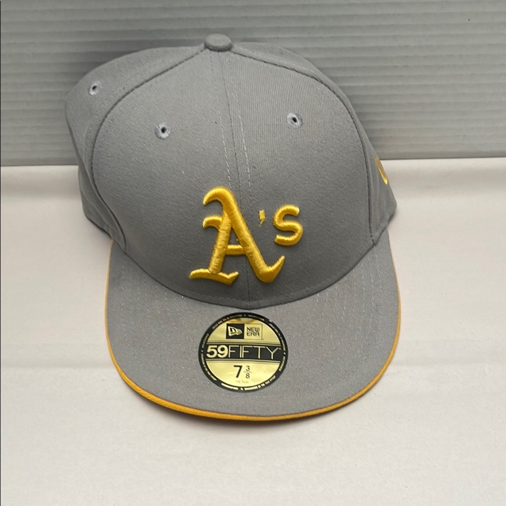 New Era Oakland Athletics Cap
